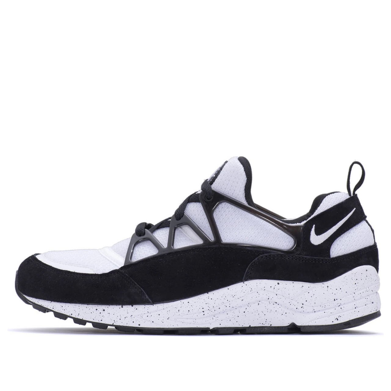 Nike Air Huarache Light 'Black White Speckled' 306127-010
