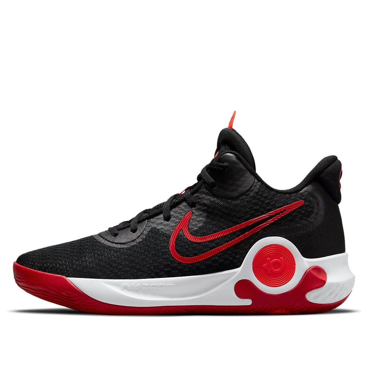 Nike KD Trey 5 IX 'Bred' CW3400-001