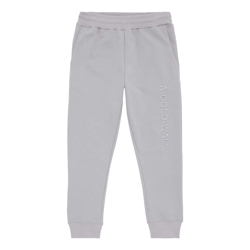 A-COLD-WALL* Logo Sweatpants 'Grey' ACWMB091-GREY