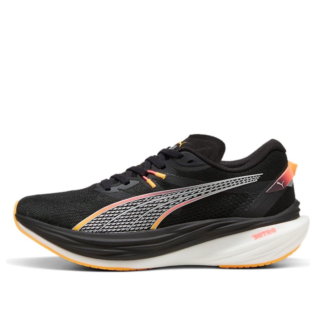 PUMA Deviate Nitro 3 'Black Sun Stream' 309707-02
