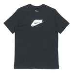Nike Dri-FIT Giannis Swoosh Freak Letter Basketball T-Shirt 'Black' CV1096-010