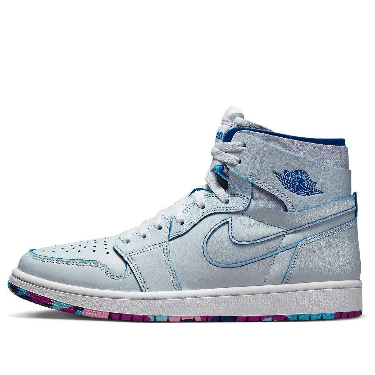 Air Jordan 1 Zoom CMFT Wear-Away '25 Years In China' DX6036-111