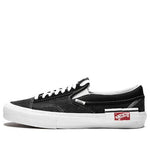 Vans Slip-On Cap LX 'Black' VN0A3TKS6BT