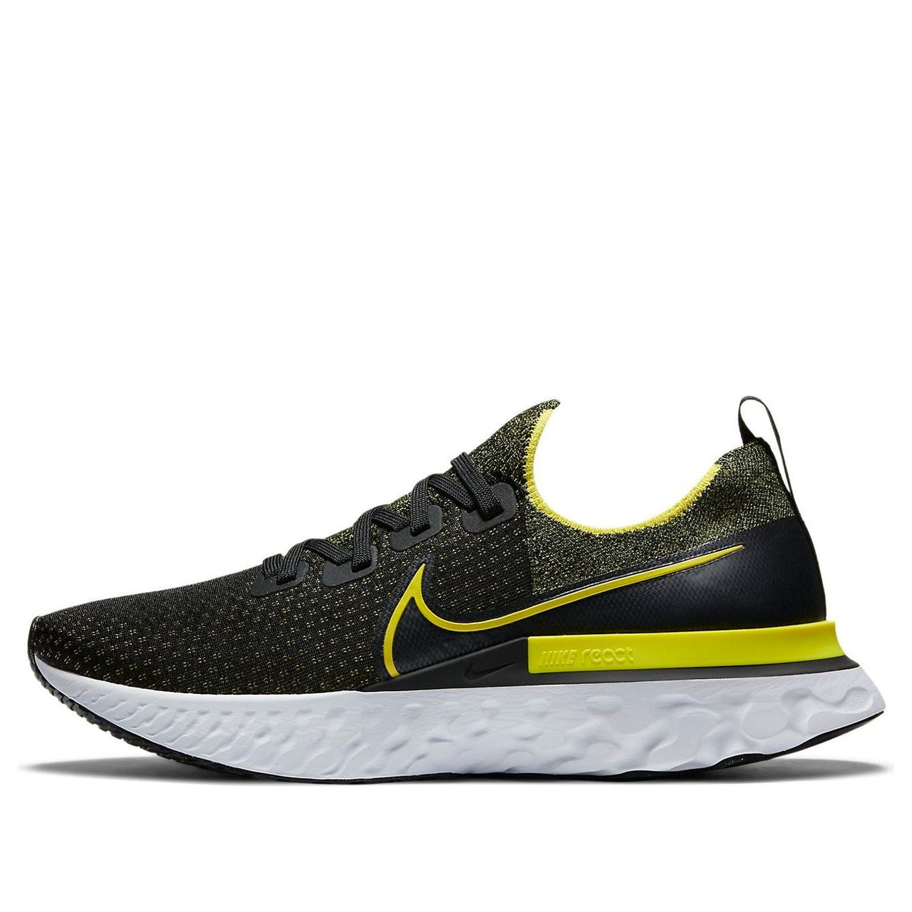 Nike React Infinity Run Flyknit 'Sonic Yellow' CD4371-013