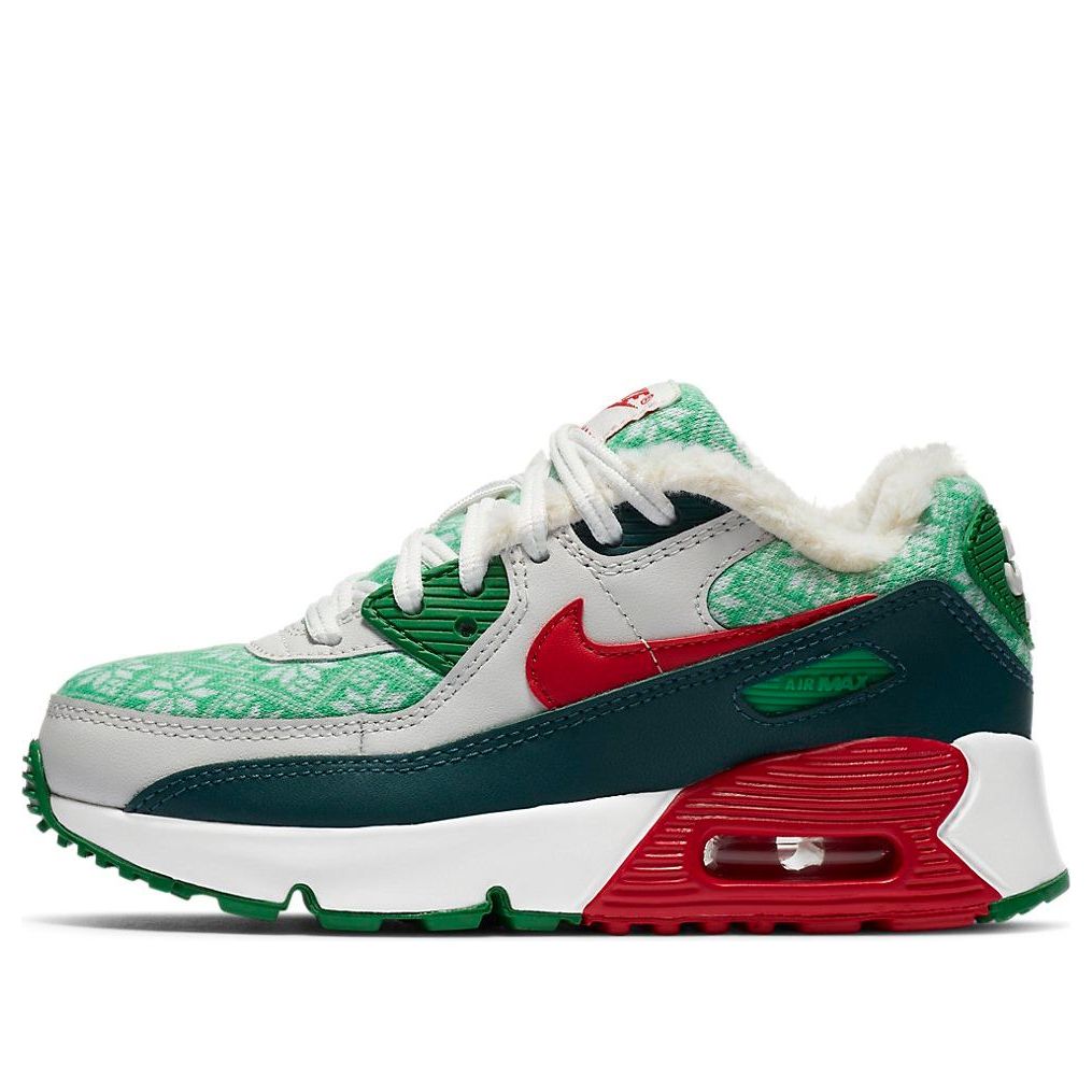 (PS) Nike Air Max 90 'Christmas Sweater' DC1622-100