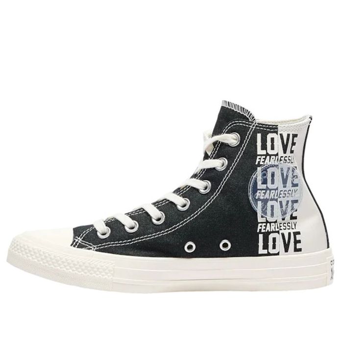 Converse Chuck Taylor All Star High 'Love Fearlessly' 168228F