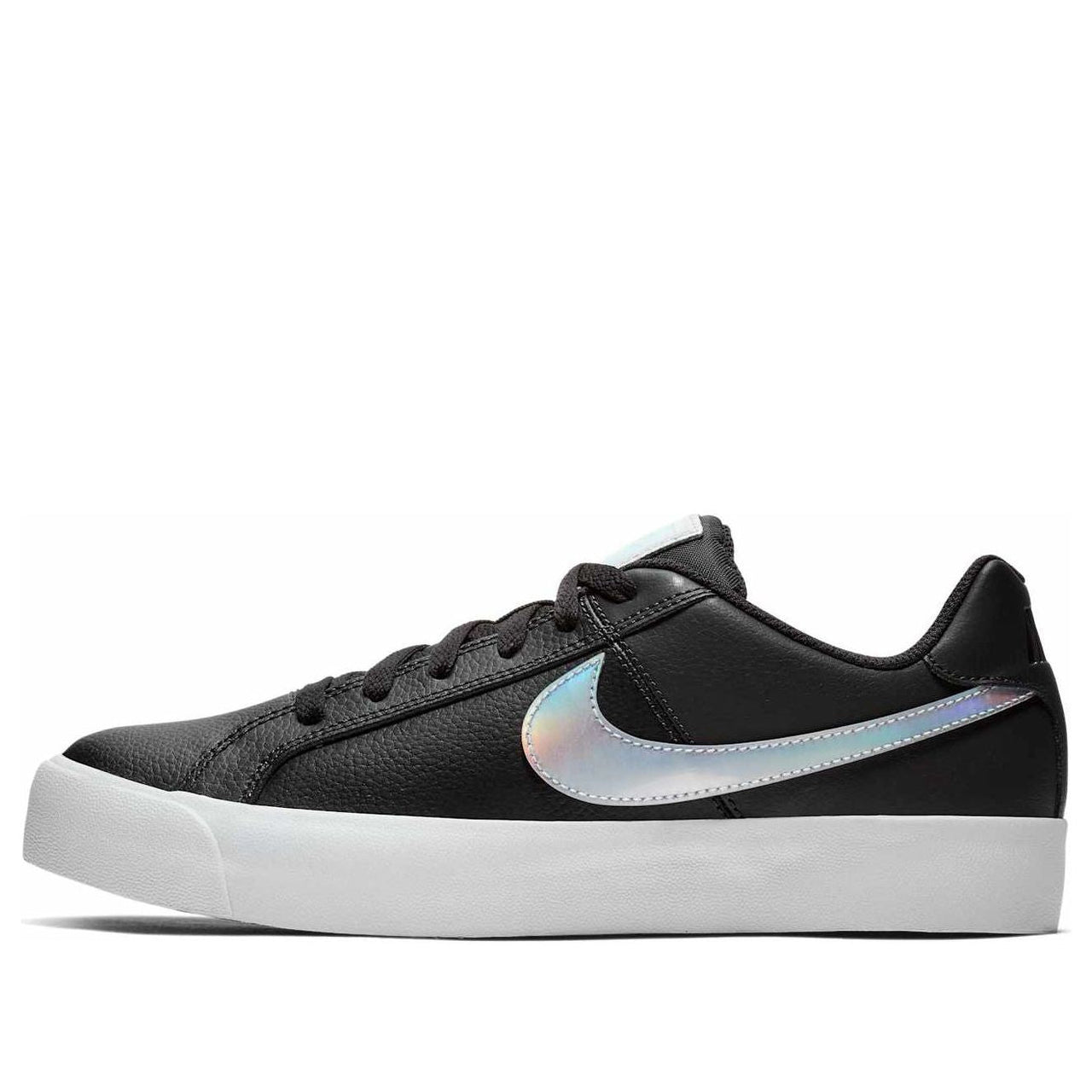 (WMNS) Nike Court Royale AC 'Black' AO2810-002
