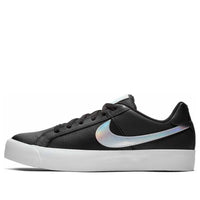 (WMNS) Nike Court Royale AC 'Black' AO2810-002