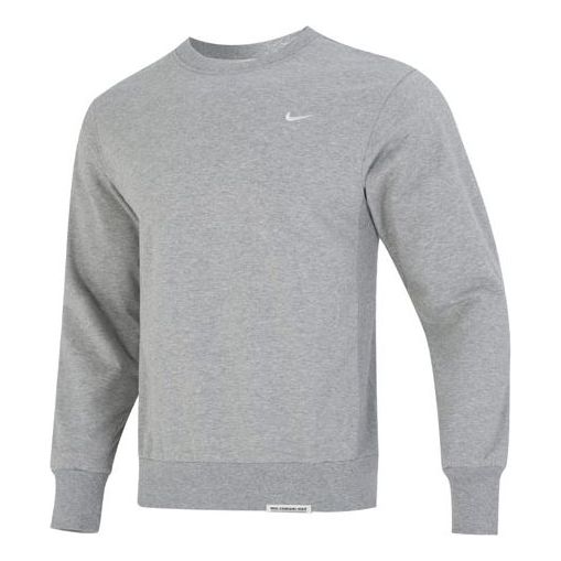 Nike M Nk Df Std Issue Crew 'Light Grey DQ5821-063
