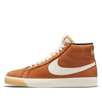 Nike Blazer SB Mid ISO 'Dark Russet' DC8911-200