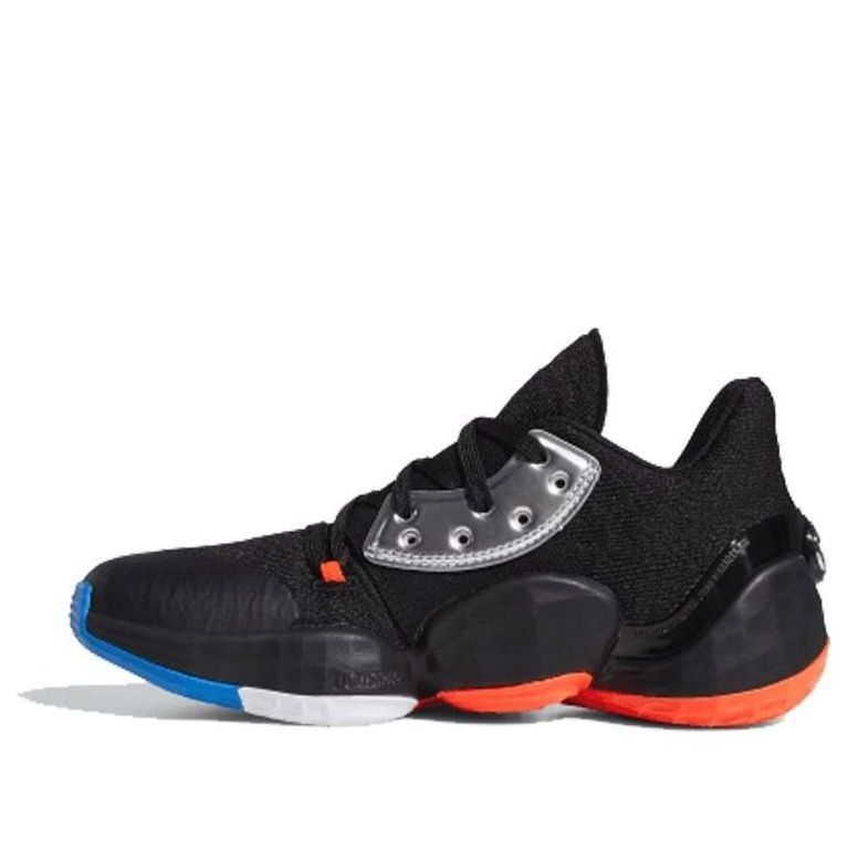 (GS) adidas Harden Volume 4 'Barbershop' EF2052