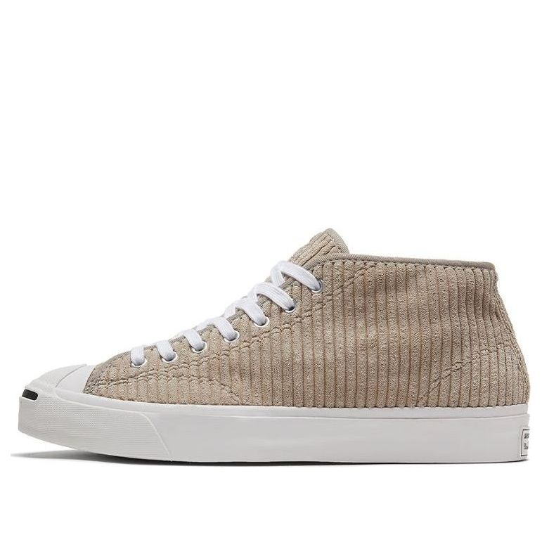 Converse Jack Purcell Mid 'Khaki Corduroy' 169795C