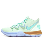 Nike x SpongeBob SquarePants Kyrie 5 'Squidward' CJ6951-300
