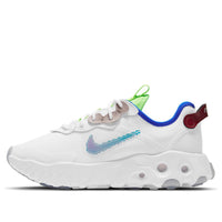 (WMNS) Nike React Art3mis SE 'Pixel Swoosh - White Iridescent' CV8485-100