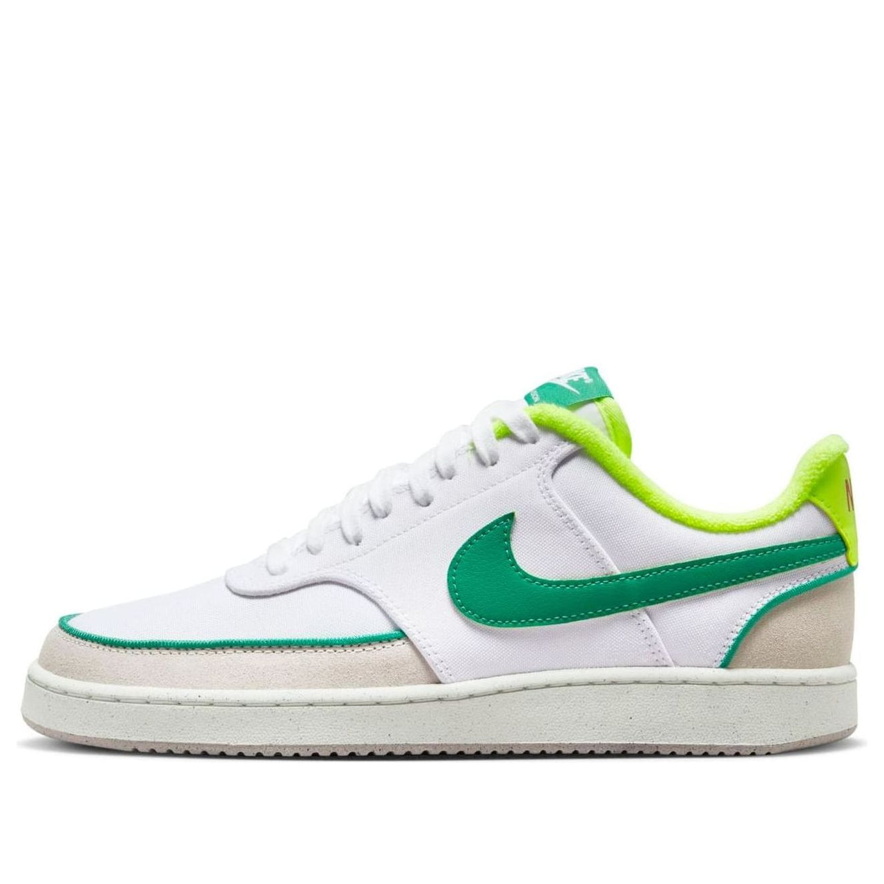 (WMNS) Nike Court Vision Lo Canvas DX2941-100