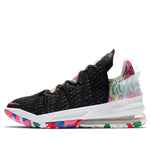 Nike LeBron 18 'James Gang' CQ9283-002