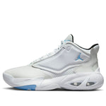 Air Jordan Max Aura 4 'White University Blue' DN3687-100