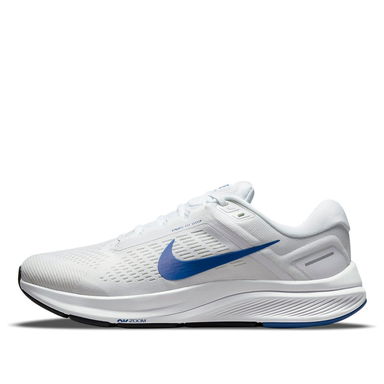 Nike Air Zoom Structure 24 'White Hyper Royal' DA8535-100