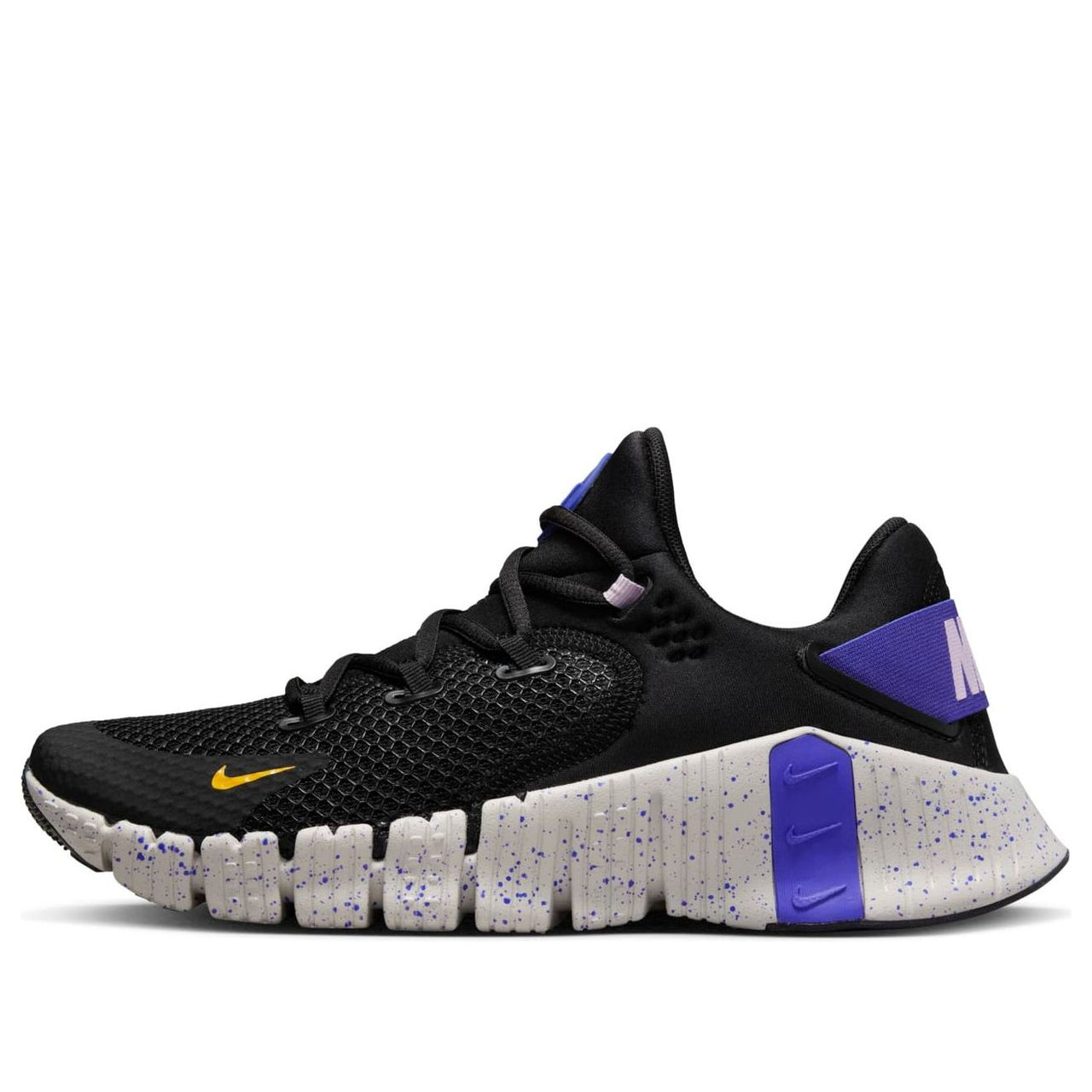 (WMNS) Nike Free Metcon 4 'Black Lapis' CZ0596-002