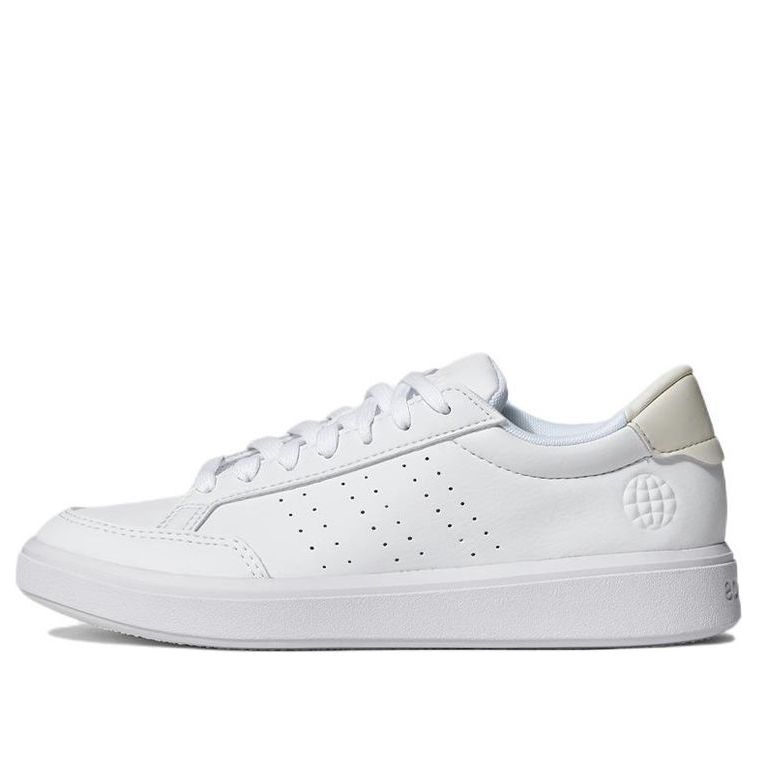 (WMNS) adidas Nova Court 'White Cream' GX1761
