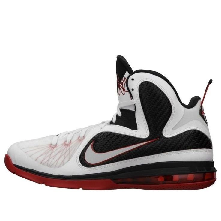 Nike LeBron 9 'Miami Heat Home' 469764-100