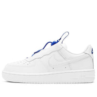 (PS) Nike Force 1 Toggle 'White Hyper Royal' CU5287-100