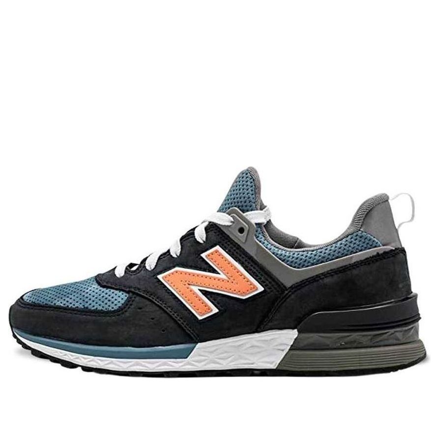 New Balance Ronnie Fieg x Dover Street Market x 574 Sport 'Navy Special Box' MS574TH-SB