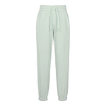 adidas x Pharrell Humanrace Logo Sweatpant 'Green' HS4843