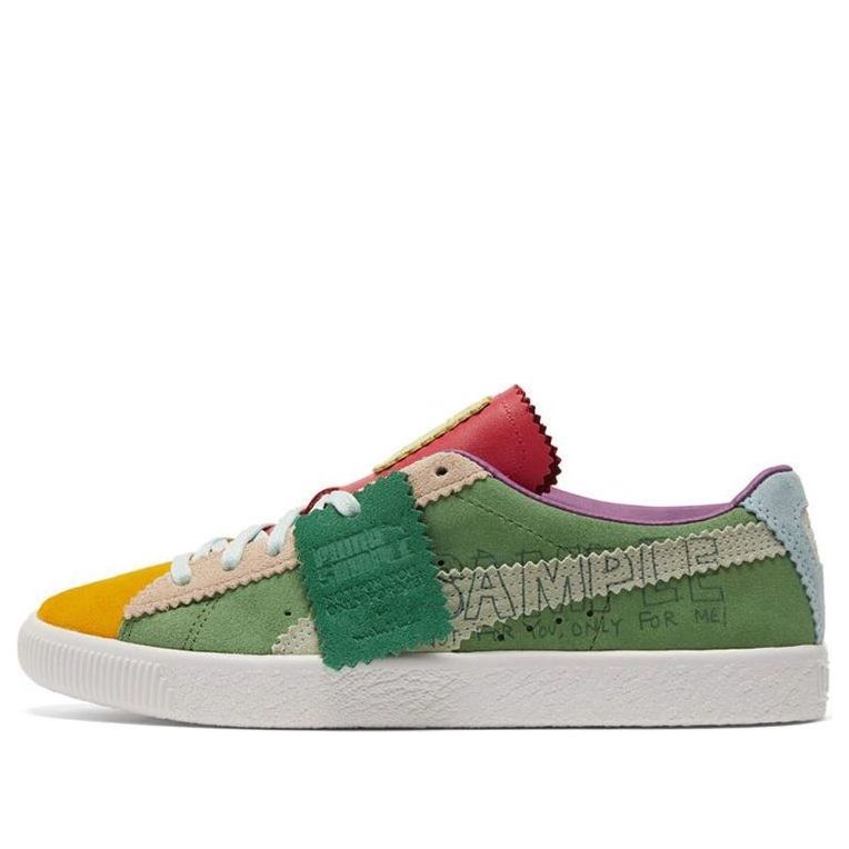 PUMA Michael Lau x Suede Vintage Q2 'Multi' 382164-01