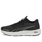 (WMNS) PUMA Velocity Nitro 2 Wtr 'Black White' 376918-01