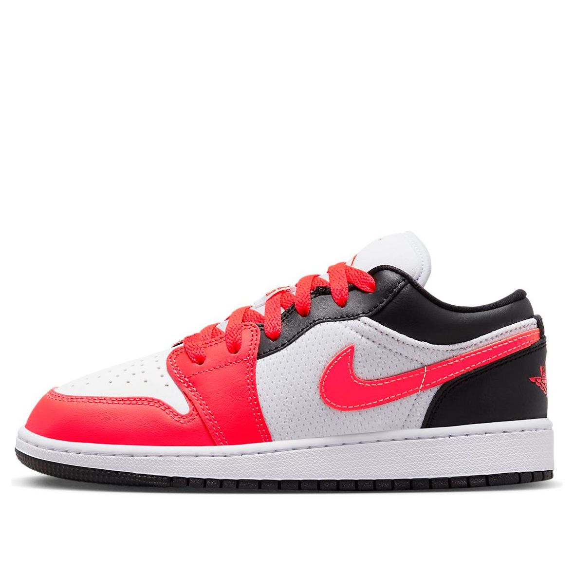 (GS) Air Jordan 1 Low SE 'Mismatched Chicago' FB4420-616
