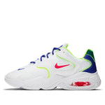 Nike Air Max 2X AMD 'White Bright Crimson Indigo Burst' DD2978-100