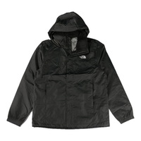 Men's THE NORTH FACE Mens Resolve 2 Jackt Windproof waterproof Breathable Jacket Black NF0A2VD5KX7