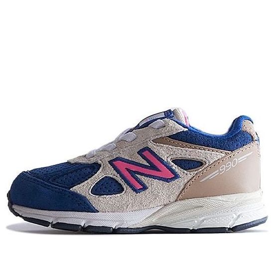 (TD) New Balance x Kith 990v4 'Daytona' IV990KH3
