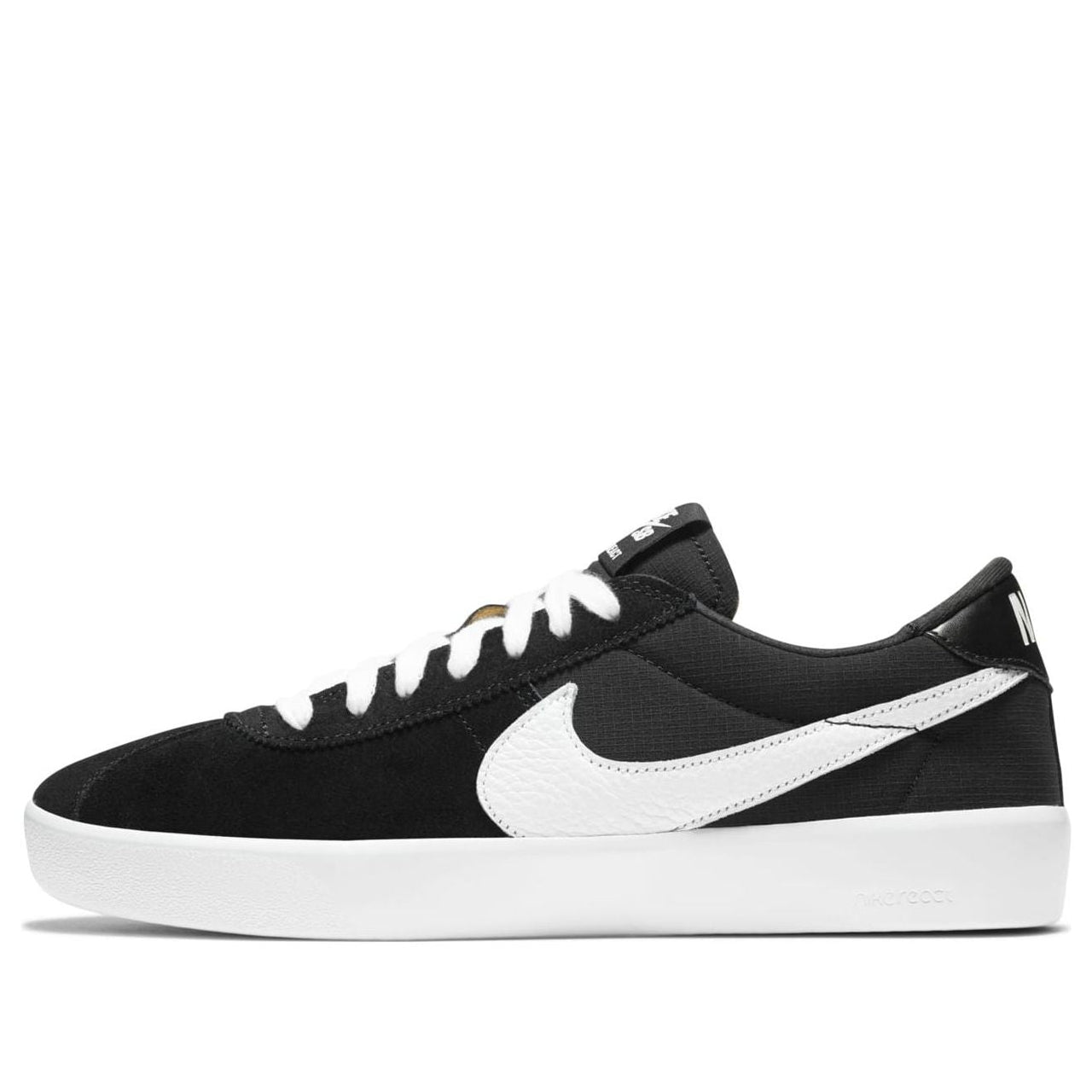 Nike Bruin React SB 'Anthracite White' CJ1661-001