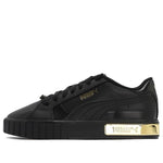 (WMNS) PUMA Cali Star 'Metallic - Black Gold' 380219-02