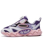 (GS) FILA FUSION Phantom 2 Shoes 'Purple Pink Black' K15G341106FRR