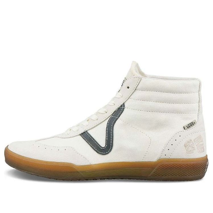 Vans Unisex Th Epoch Racer LX Sneakers White VN0A5HUWA1W