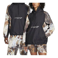 Nike x NOCTA Drake Jacket Asia Sizing 'Black Baroque Brown' FJ3010-010