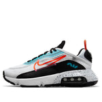 (GS) Nike Air Max 2090 'White Turf Orange Speckled' CJ4066-106