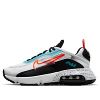 (GS) Nike Air Max 2090 'White Turf Orange Speckled' CJ4066-106