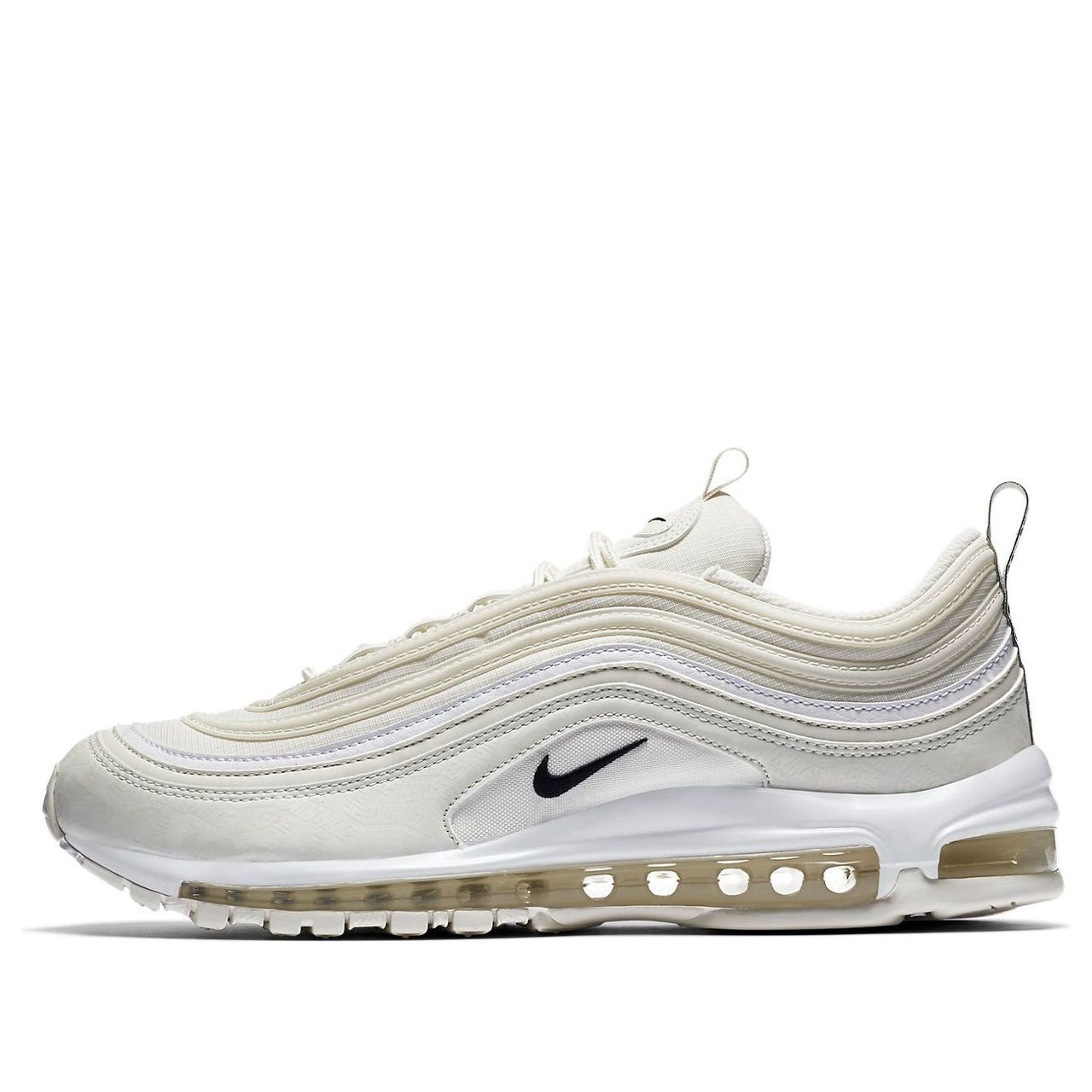 Nike Air Max 97 'Reflective Logo Cream White' AR4259-100