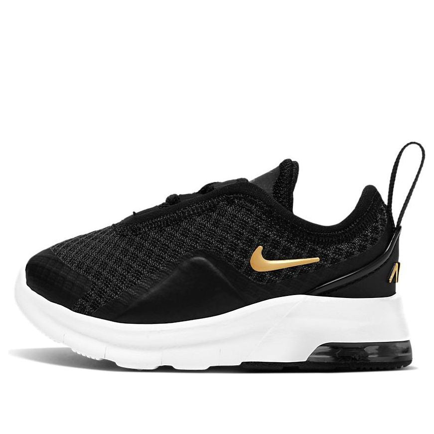 (TD) Nike Air Max Motion 2 'Black Metallic Gold' AQ2744-019