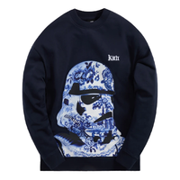 KITH x STAR WARS Trooper Crewneck 'Nocturnal' KHM030218-413