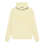 Fear of God Essentials FW22 Hoodie 'Canary' FOG-FW22-652
