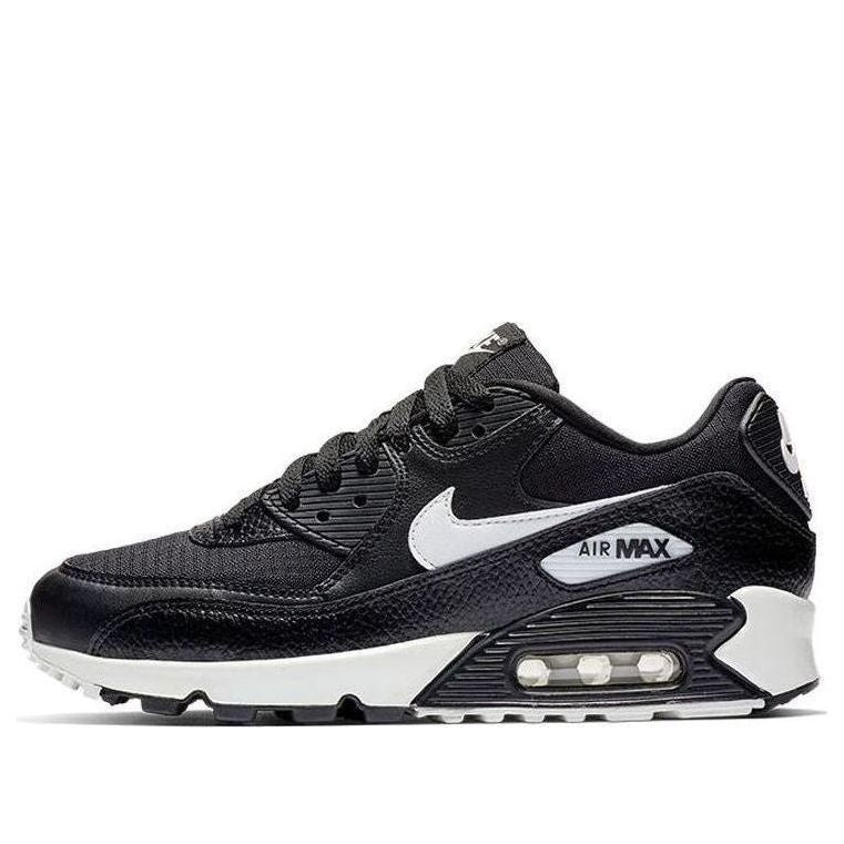 (WMNS) Nike Air Max 90 'Black Pattern' 325213-060