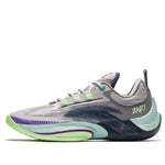 ANTA x Donte DiVincenzo Instant ZAP 1 'Grey Purple Green' 912411110Q-6