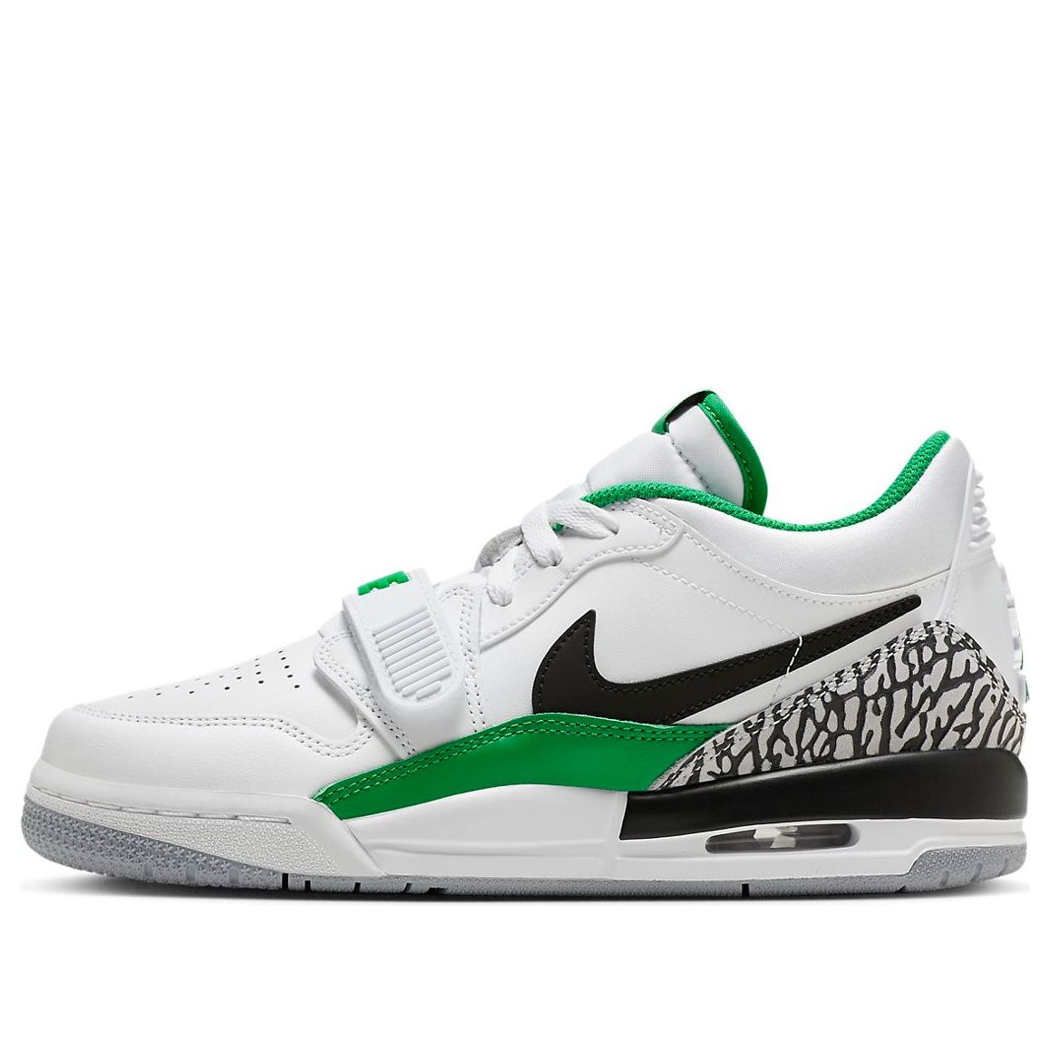 (GS) Air Jordan Legacy 312 Low 'Pine Green' FN3407-101