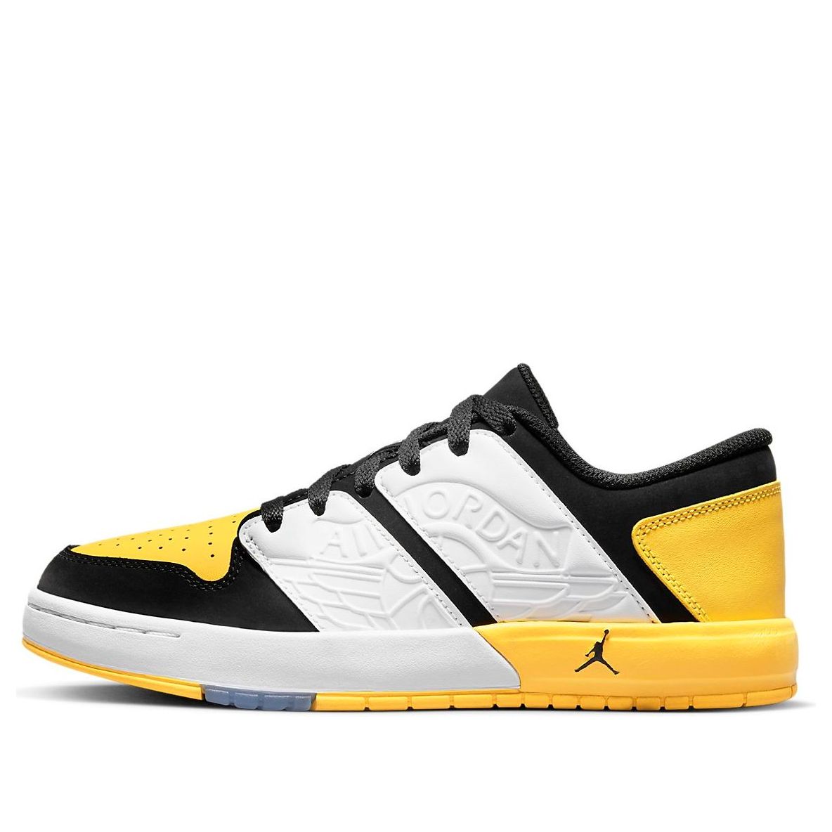 (GS) Air Jordan Nu Retro 1 Low 'Tour Yellow' FB4412-017