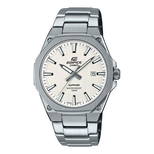 CASIO EDIFICE Thin and light Series Design Silver Mens EFR-S108YD-7A